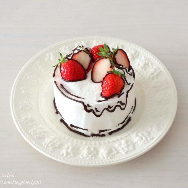 祝♡ブログの日。と SNSで話題‼︎【コミック(2D)ケーキ】作ってみた。