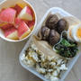 椎茸の肉詰め弁当（3/5）