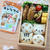 新発売のキャラフルでねこちゃんのお弁当＊キャラ弁【高速動画あり】