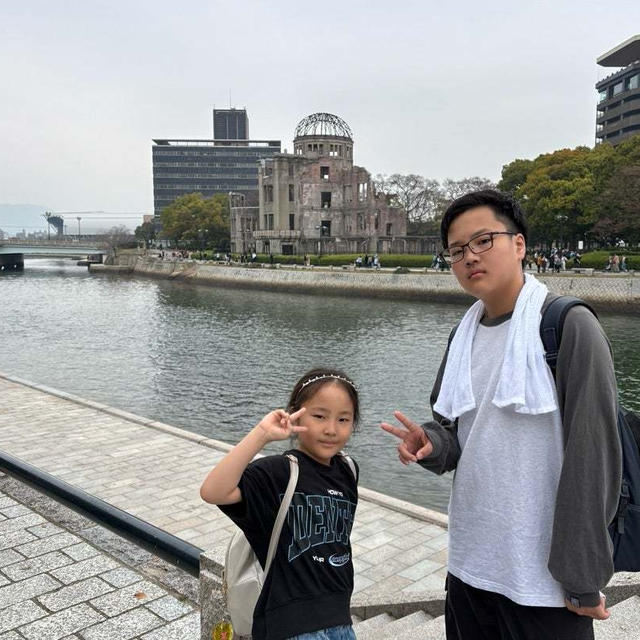 広島旅行2日目