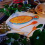 2014＊Xmas　Advent calendar＊Dec.２１＊ヤンソンさんの誘惑
