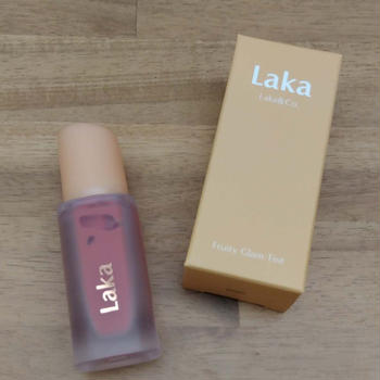 Lakaのティントリップ♪