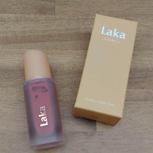 Lakaのティントリップ♪