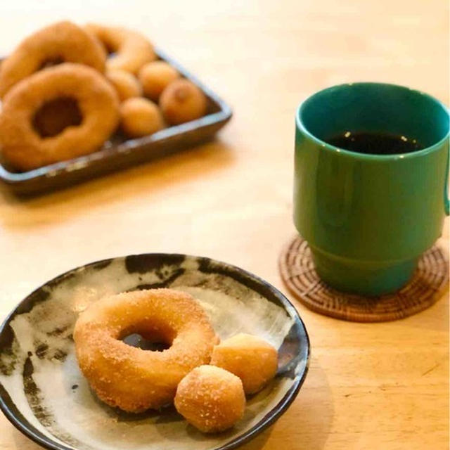 GWに作りたくなるお菓子
