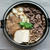 すき焼き（木綿豆腐、長ネギ、しらたき、白菜、牛こま肉、しめじ）