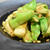 ちょっと珍しいお野菜♪祝蕾(しゅくらい)のにんにく炒め