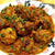 豚こまボールで【パセリミートボールカレー】ルー不使用