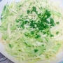 キャベツたっぷり☆ヘルシースパサラ