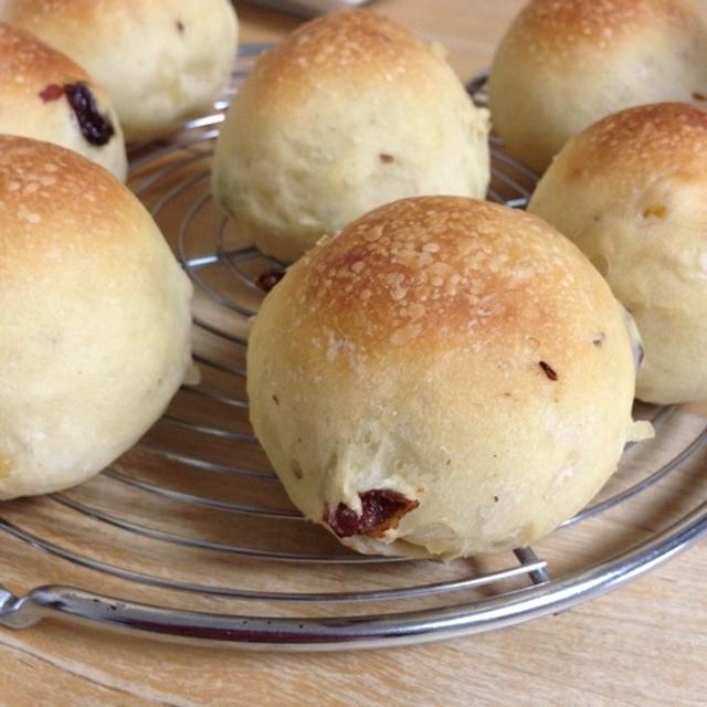 お盆休み明けの日と試作とか