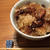 ホタルイカと春大根の炊き込みご飯