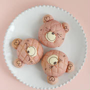 くまちゃんメロンパンとスキレット大活躍