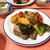 時短 簡単 〜豚ヒレ肉とりんごの粒マスタードソテー