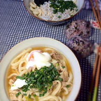 今日のお昼ごはん