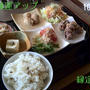 開運カフェ縁(えにし)、お寺で大豆のはなし