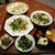 2/10の晩ごはん　水餃子メインでなんとなく中華っぽく