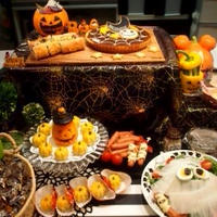 ハロウィンパーティー☆持ち寄り料理☆ハロウィン飯のメニューはこちら！！