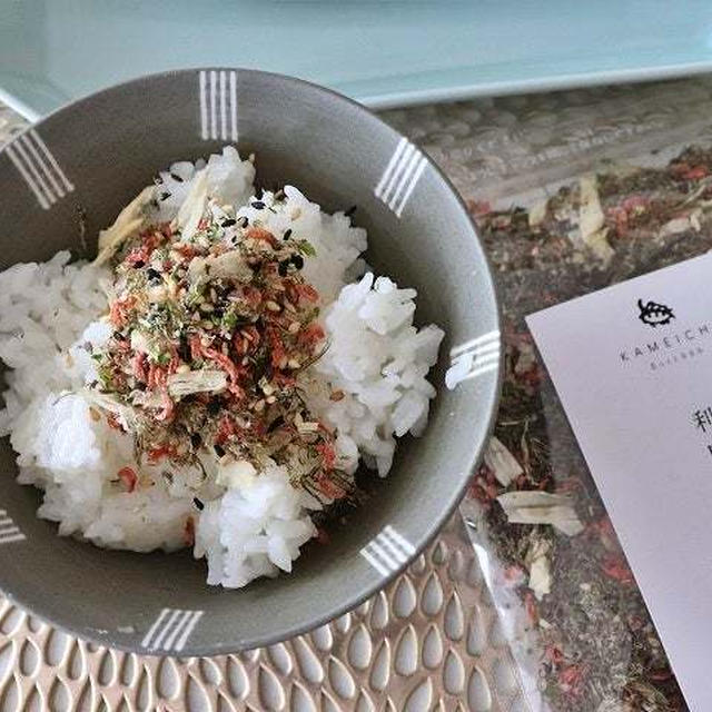 魚沼産こしひかりに北海道産利尻っ子♪日常のちょっとした贅沢飯