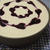 ブルーベリーのふんわりレアチーズケーキ