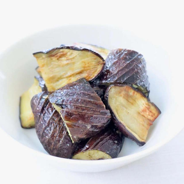 ビストロオーブンで【Bistro洋風揚げ茄子＆グラタン】
