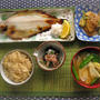 朝ごはん　５月７日（金）