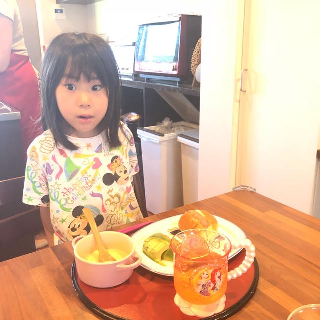 朝ごはんです「お義母さんの朝ごはん」