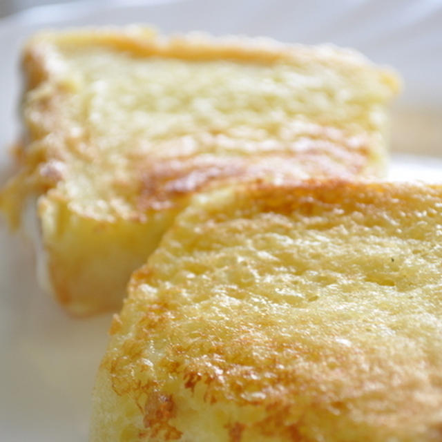 ◇ふわふわ～フレンチトースト◇