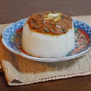 ねぎ味噌ダレのホクホク！ふろふき大根