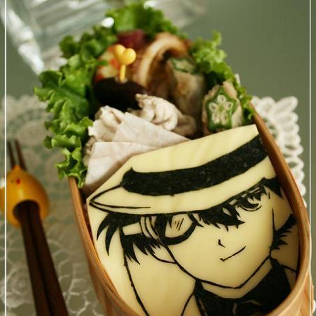 イケメンを斬る！　～　怪盗キッド