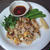 タイの豚肉チャーハン　カオ・パット・ムー