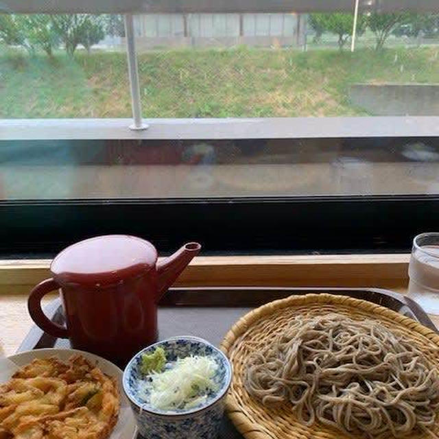 志賀高原・渋温泉・地獄谷温泉の旅⑧道の駅やまのうち山ノ内町情報物産館　すかがわ法印そば　お土産