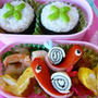 かたつむり弁当
