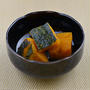 レシピ・かぼちゃの煮物（甘煮）