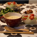 ゴロゴロさつま芋のシチューでお夕飯 by :*thina*さん