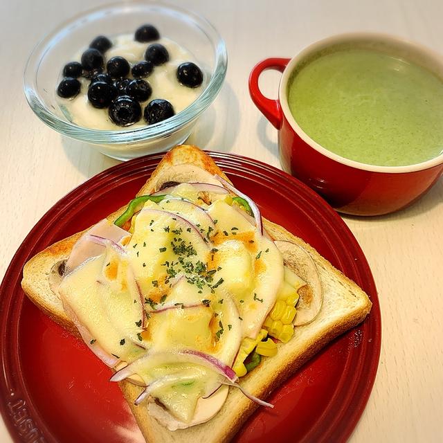 ほうれん草ポタージュレシピ
