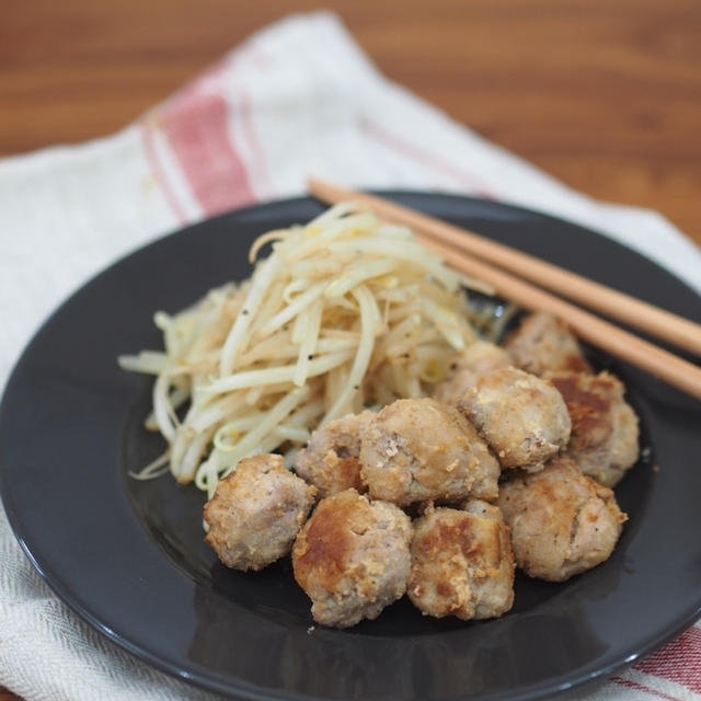 包丁まな板不要 旦那受け抜群 マヨ醤油de豚こまボール 簡単おかず おからパウダー 糖質オフ By おにゃさん レシピブログ 料理ブログのレシピ満載