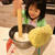 親子クッキング！！きりたんぽ鍋を作ろう！！①