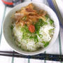 シンプルだから何にでも合う♪かつお出汁ご飯