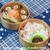7月7日、晴れ　＆　お弁当は　ちくわの豚肉まっきまき～