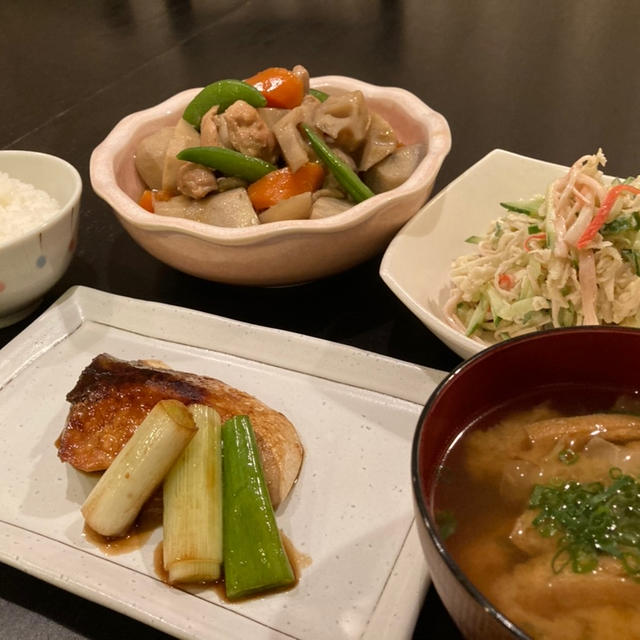 【昨日の晩ごはん＆買えなかったもの】