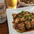 立ち飲みで昼酒ごっこ？