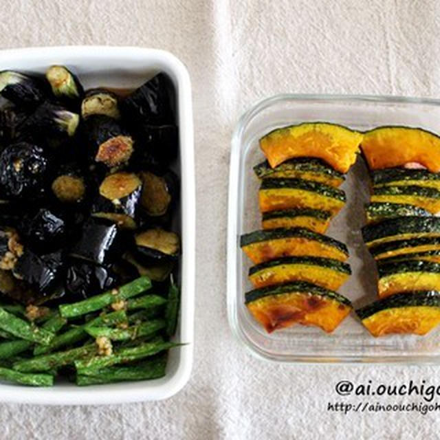 今週の気まぐれ作り置き♡