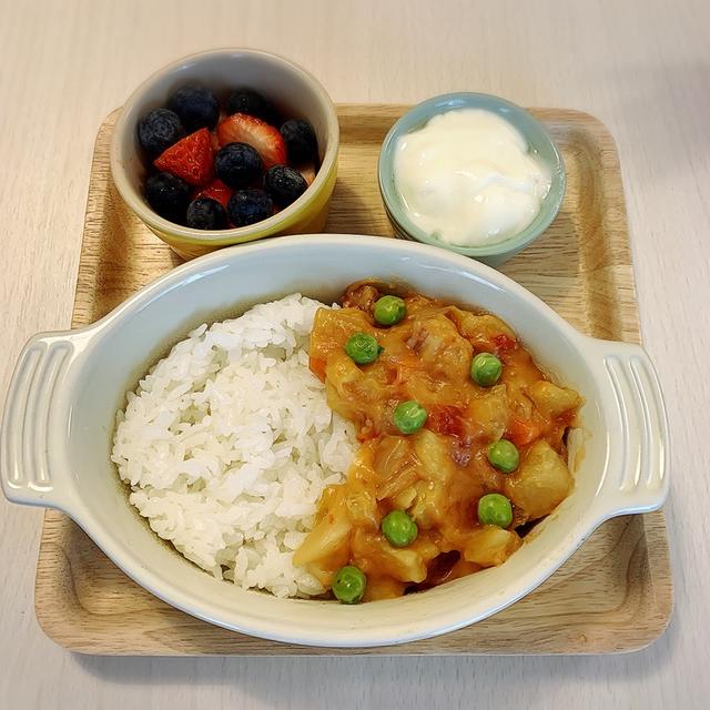 ミネストローネアレンジ料理