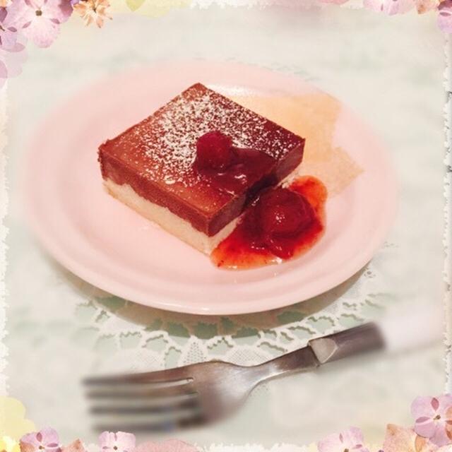 【募集中】お家で簡単☆パフェ チョコレート フルーツタルトづくり♡