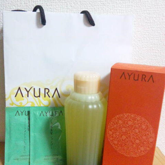 AYURA＊瞑想風呂