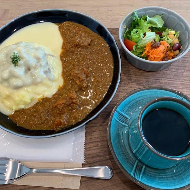 阿賀野市おしゃれカフェ　5yukuri（ごゆっくり）のランチ