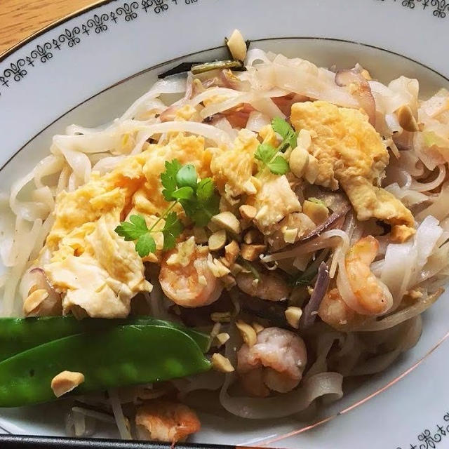 パッタイ Pad Thai