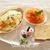 夏野菜のキーマカレー　de　コテージパイ風ワンプレート朝食。。。