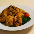 鶏手羽元のスパイス焼き★