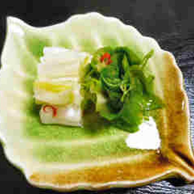 「うるい」のお漬物