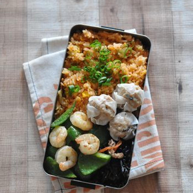 高校生弁当